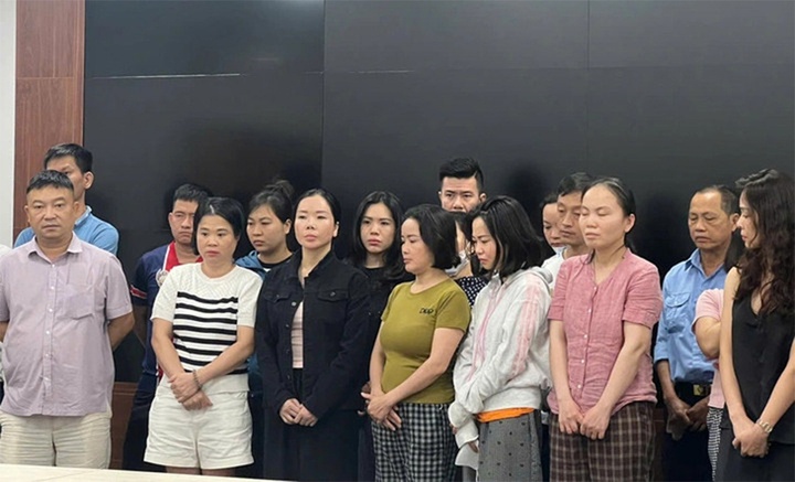 Mo tiec ma tuy,  Ben bai bien,  Long Thanh 3,  KS Long Thanh 3,  Chu Long Thanh 3h anh 1
