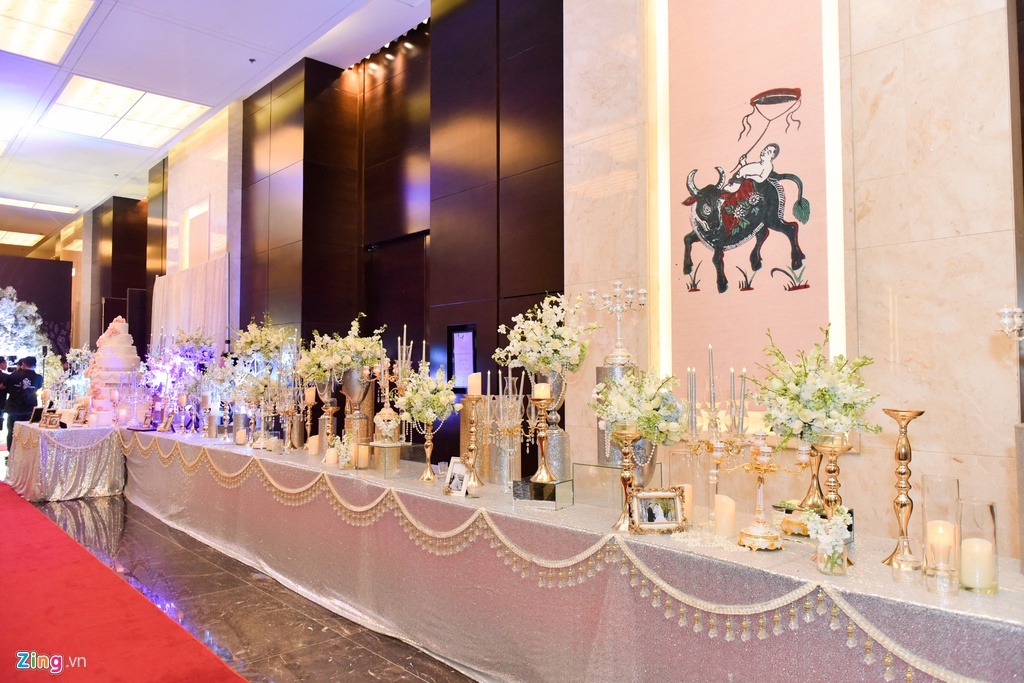 Dam cuoi Ngoc Duyen anh 2