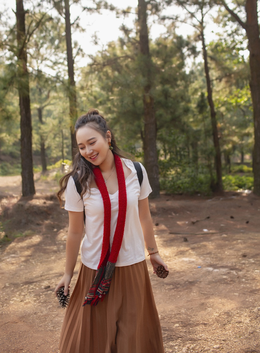 Họa mi Khánh Linh ảnh 1 Hoa mi Khanh Linh anh 1