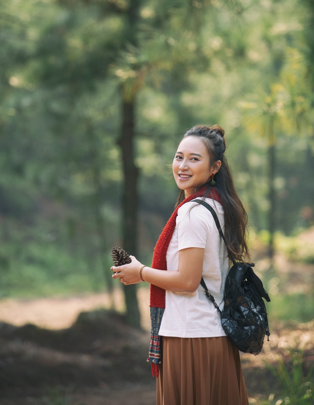 Họa mi Khánh Linh ảnh 2 Hoa mi Khanh Linh anh 2