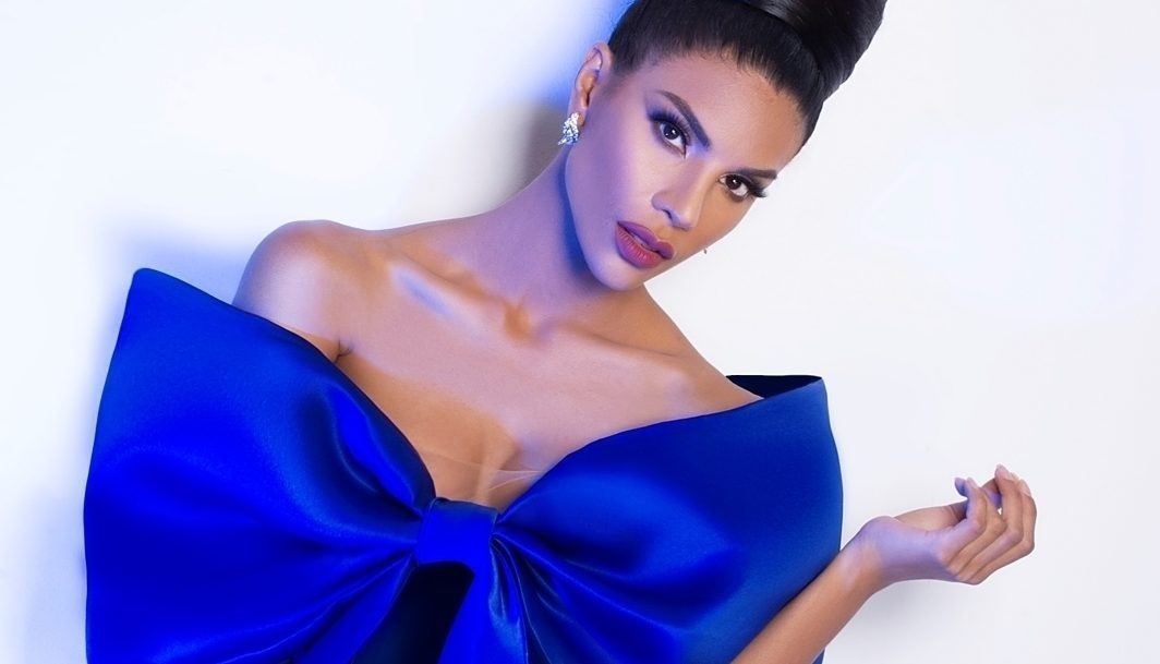 Chung ket Hoa hau The gioi 2019 anh 1