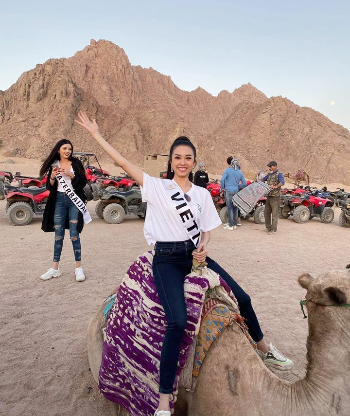 A hau Thuy An thi Hoa hau Lien luc dia anh 8