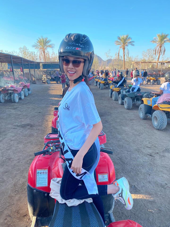 A hau Thuy An thi Hoa hau Lien luc dia anh 7