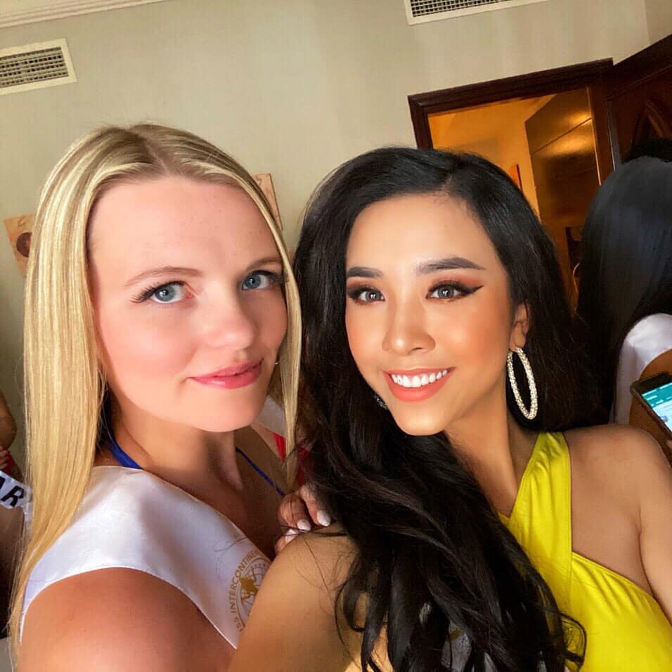 A hau Thuy An thi Hoa hau Lien luc dia anh 5