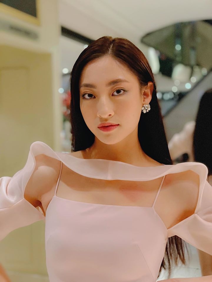 Luong Thuy Linh Miss World 2019 anh 4