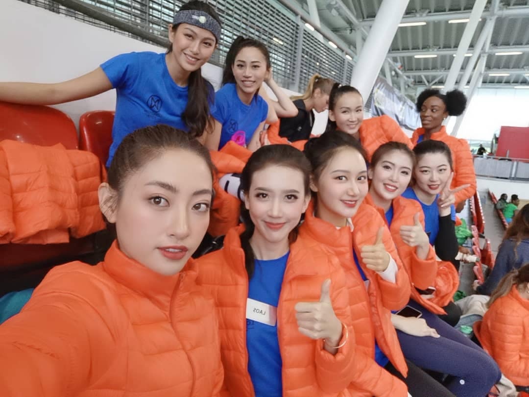 Luong Thuy Linh Miss World 2019 anh 3