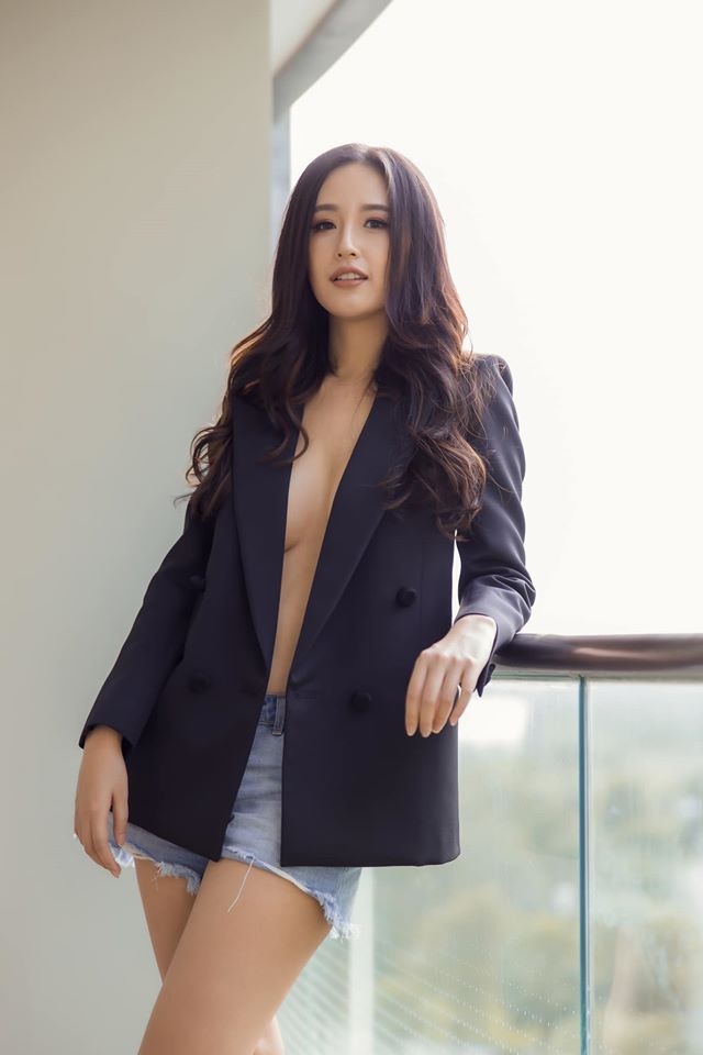 Hoa hậu Việt Nam Mai Phương Thúy ảnh 3 Hoa hau Viet Nam Mai Phuong Thuy anh 3