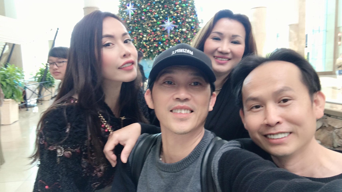 Anh Hoai Linh thuo nho anh 3