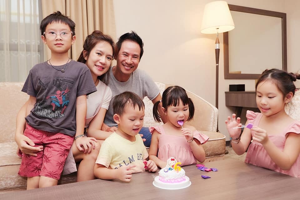 Gia dinh Ly Hai Minh Ha anh 2