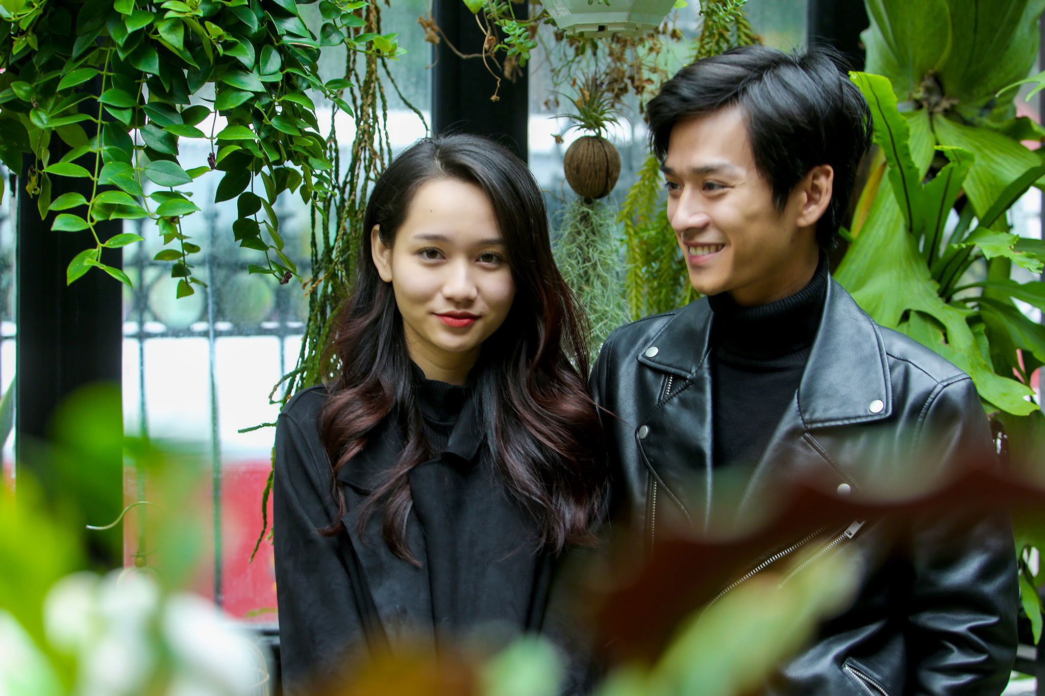 Ngan va Ha Lan Mat biec anh 5