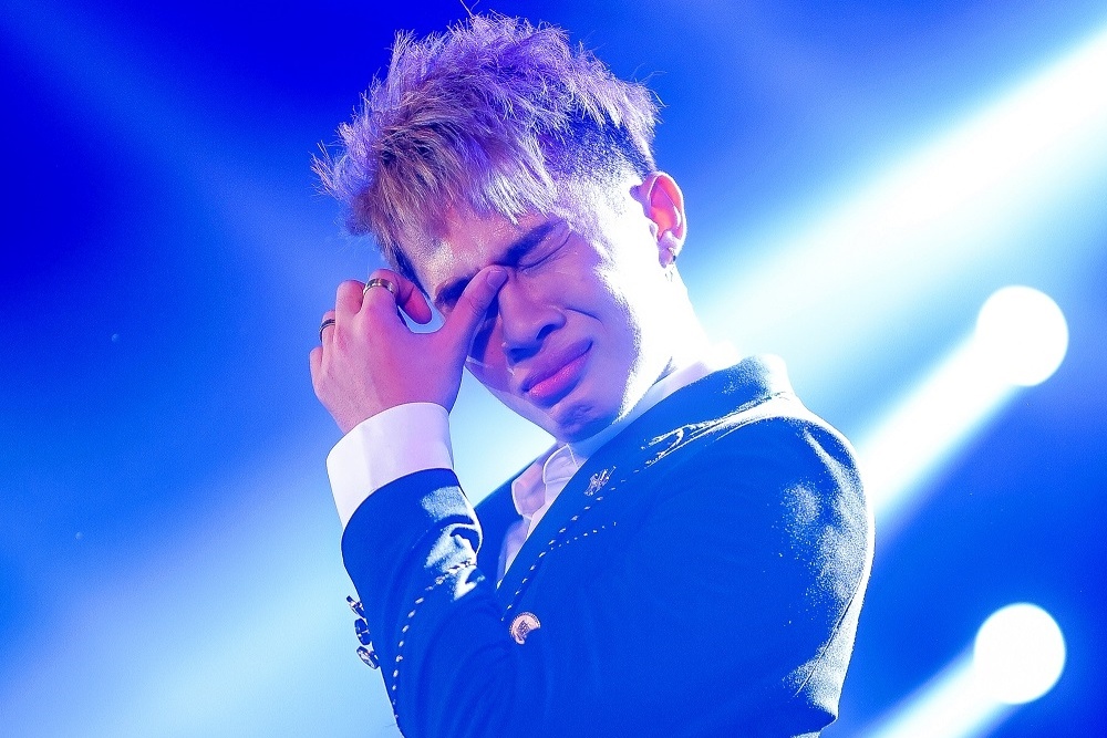 Jack: 'Tra cong bang cho gia dinh toi' hinh anh