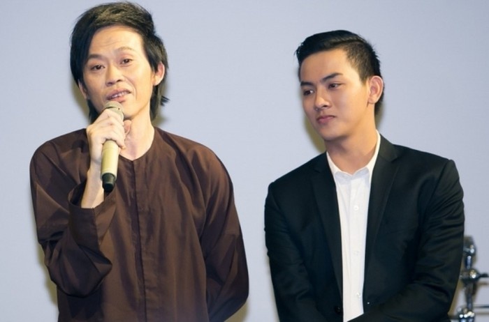 Hoai Lam con nuoi Hoai Linh anh 1