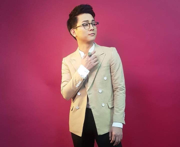 Hoai Lam con nuoi Hoai Linh anh 2