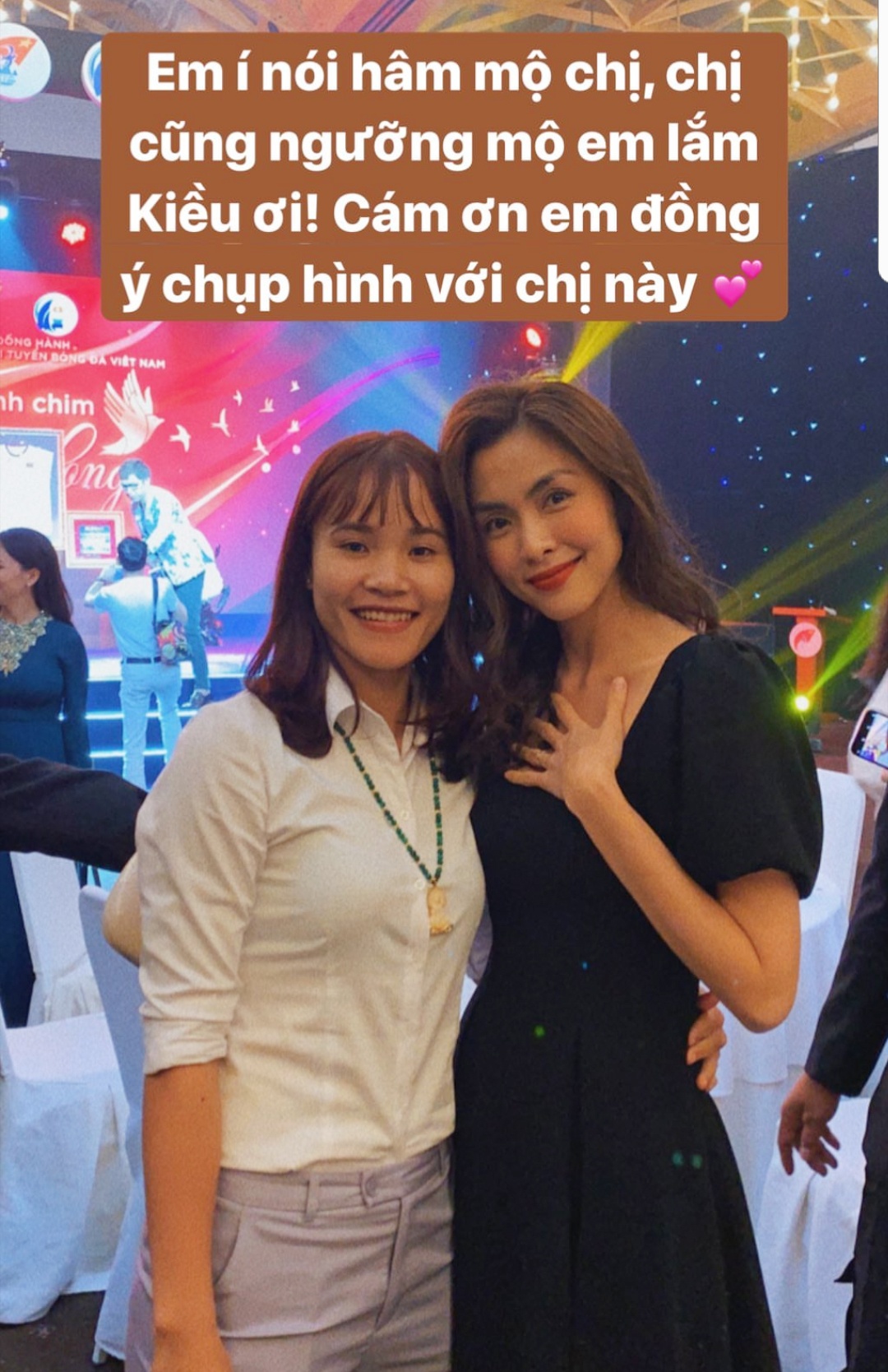 Tang Thanh Ha Chuong Thi Kieu anh 1