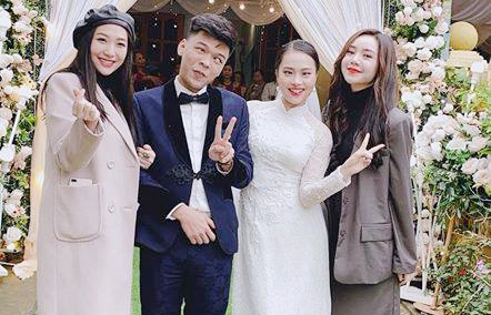 Dien vien hai Trung Ruoi to chuc le cuoi tai Yen Bai hinh anh