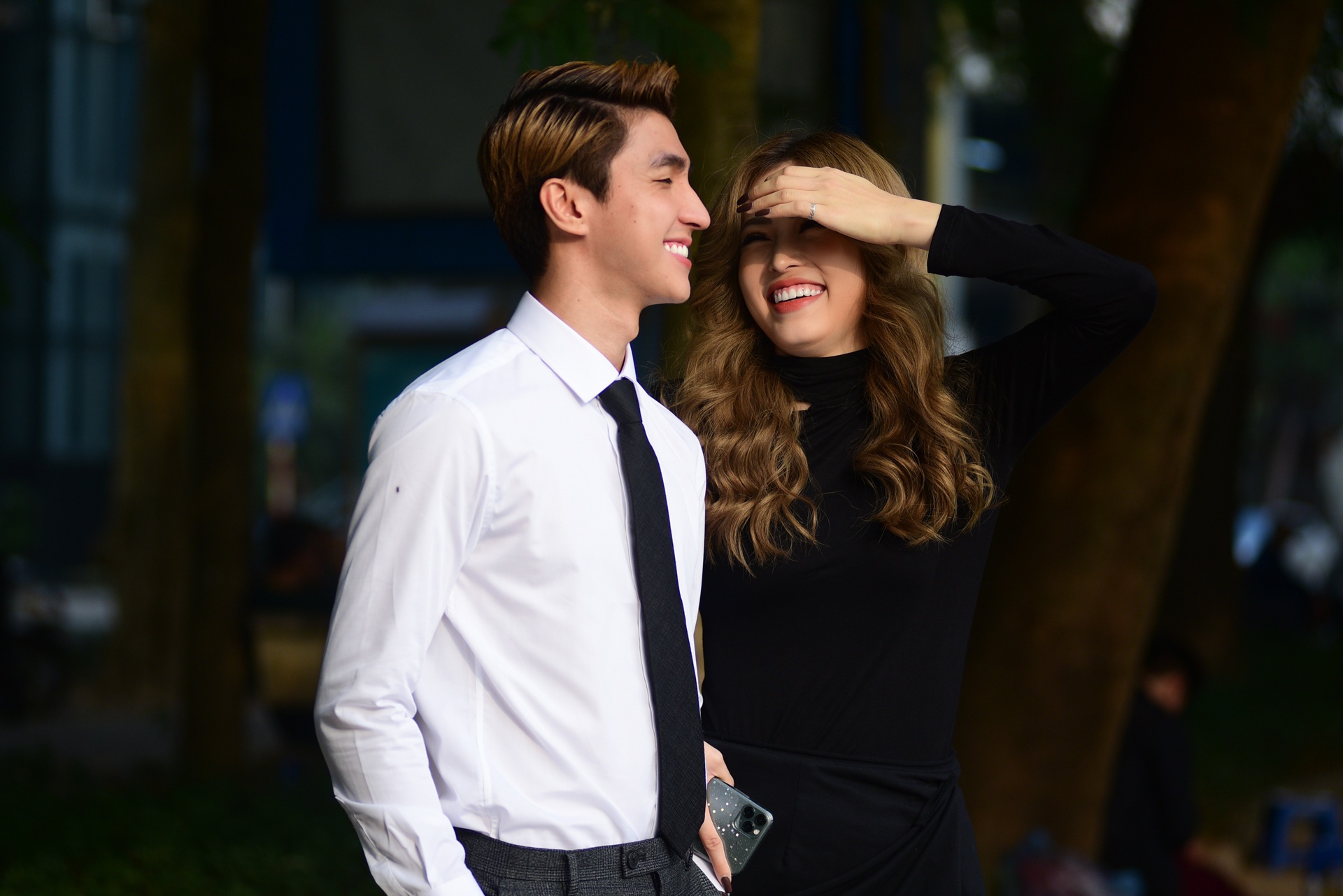 A hau Phuong Nga Binh An anh 5