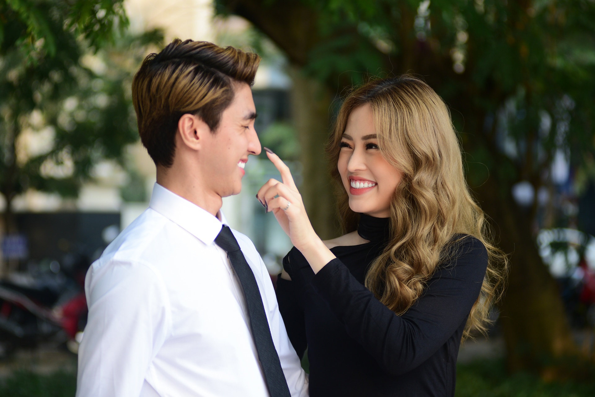 A hau Phuong Nga Binh An anh 6