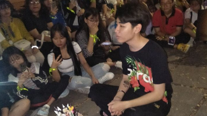 K-ICM noi ve Jack khi gap go fan hinh anh