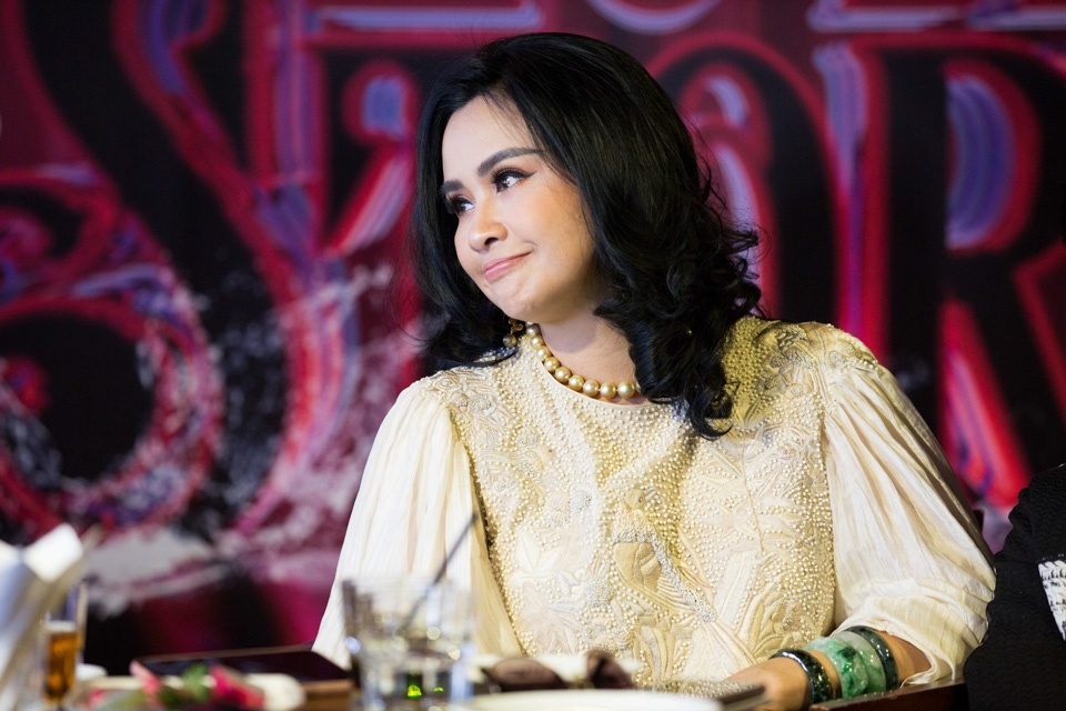 Diva Thanh Lam tuoi 50 anh 1