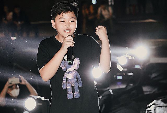 Chan Quoc hat 'Viet Nam toi' khi khong co Jack hinh anh