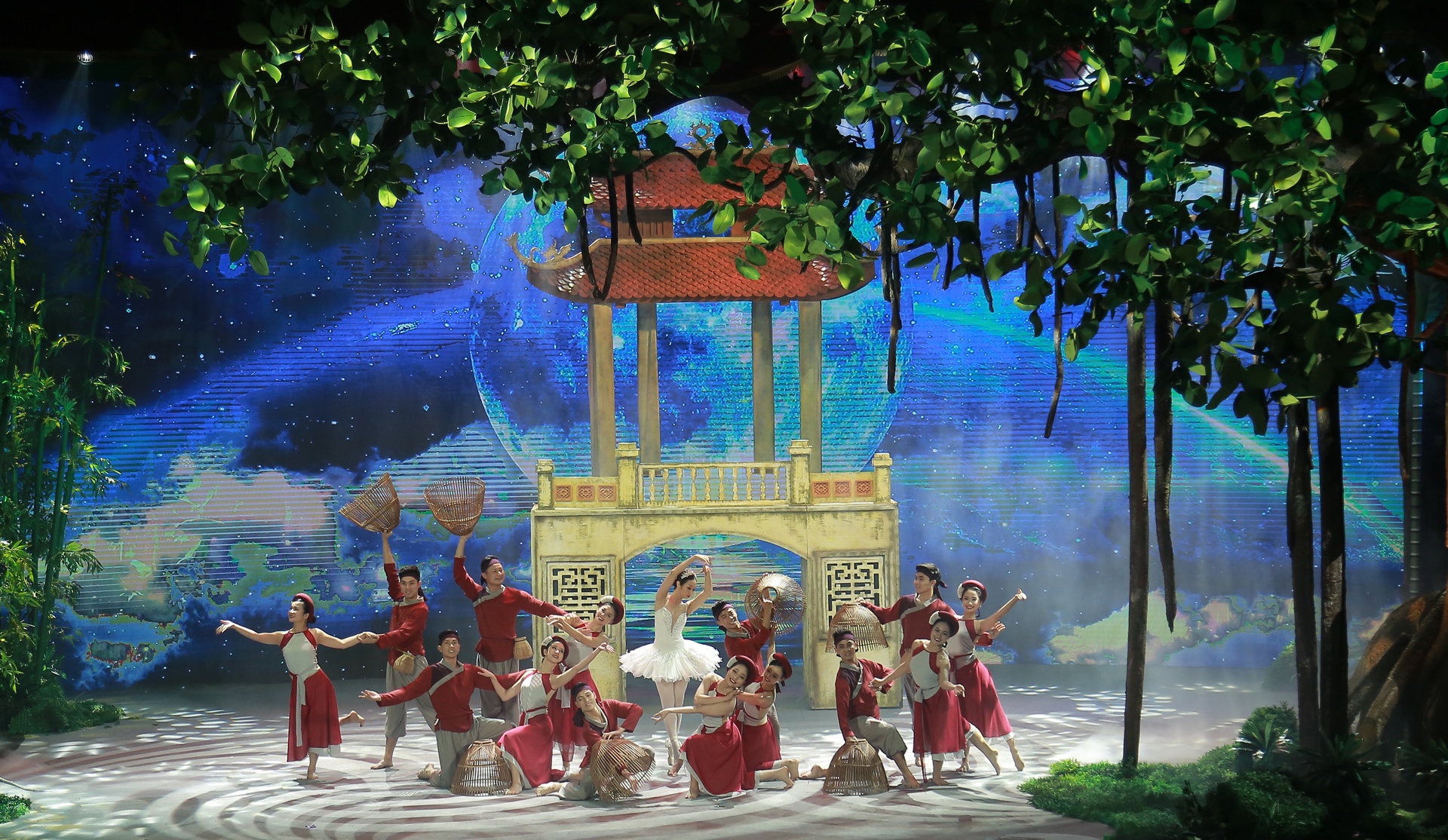 Chương trình thay Táo Quân Tết 2020 ảnh 10 Chuong trinh thay Tao Quan Tet 2020 anh 10
