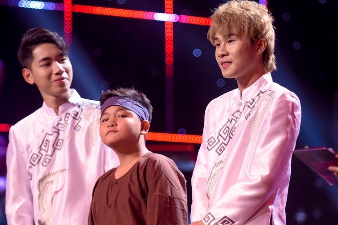 Vang Jack, Chan Quoc hat 'Viet Nam toi' cung Linh Dan hinh anh