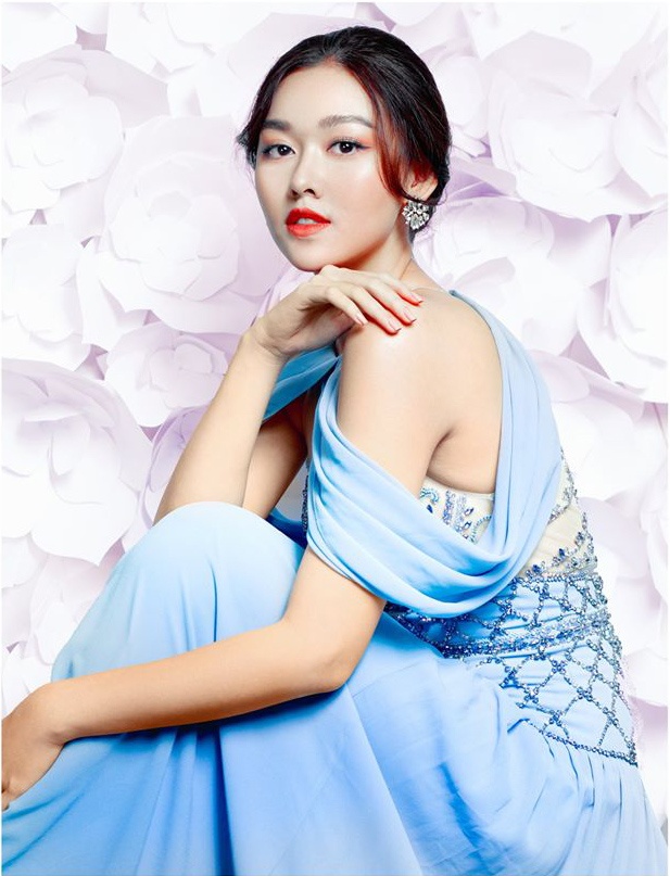 Timeless Beauty 2019 Vẻ đẹp vượt thời gian ảnh 2 Timeless Beauty 2019 Ve dep vuot thoi gian anh 2