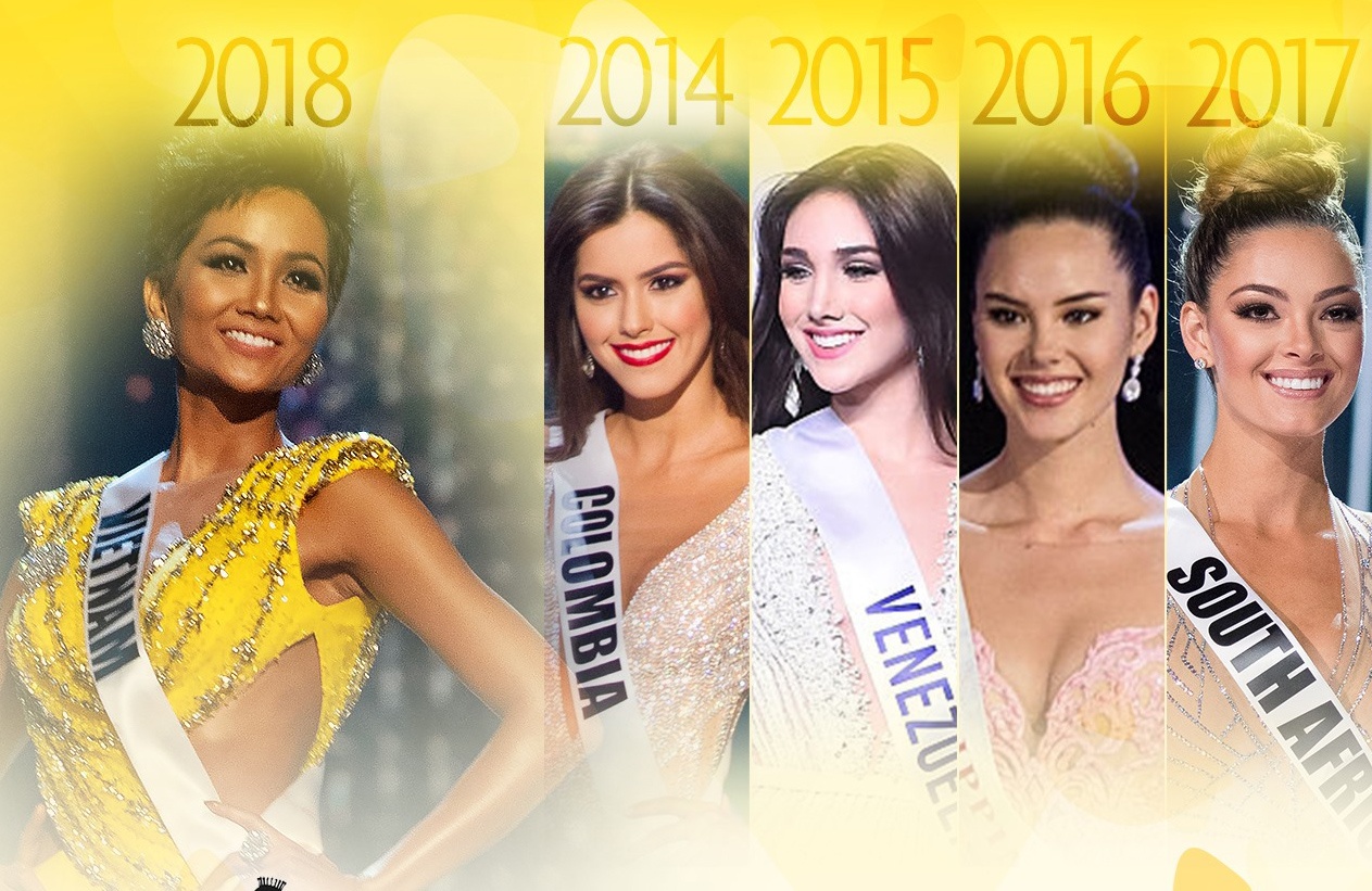 Timeless Beauty 2019 Ve dep vuot thoi gian anh 5