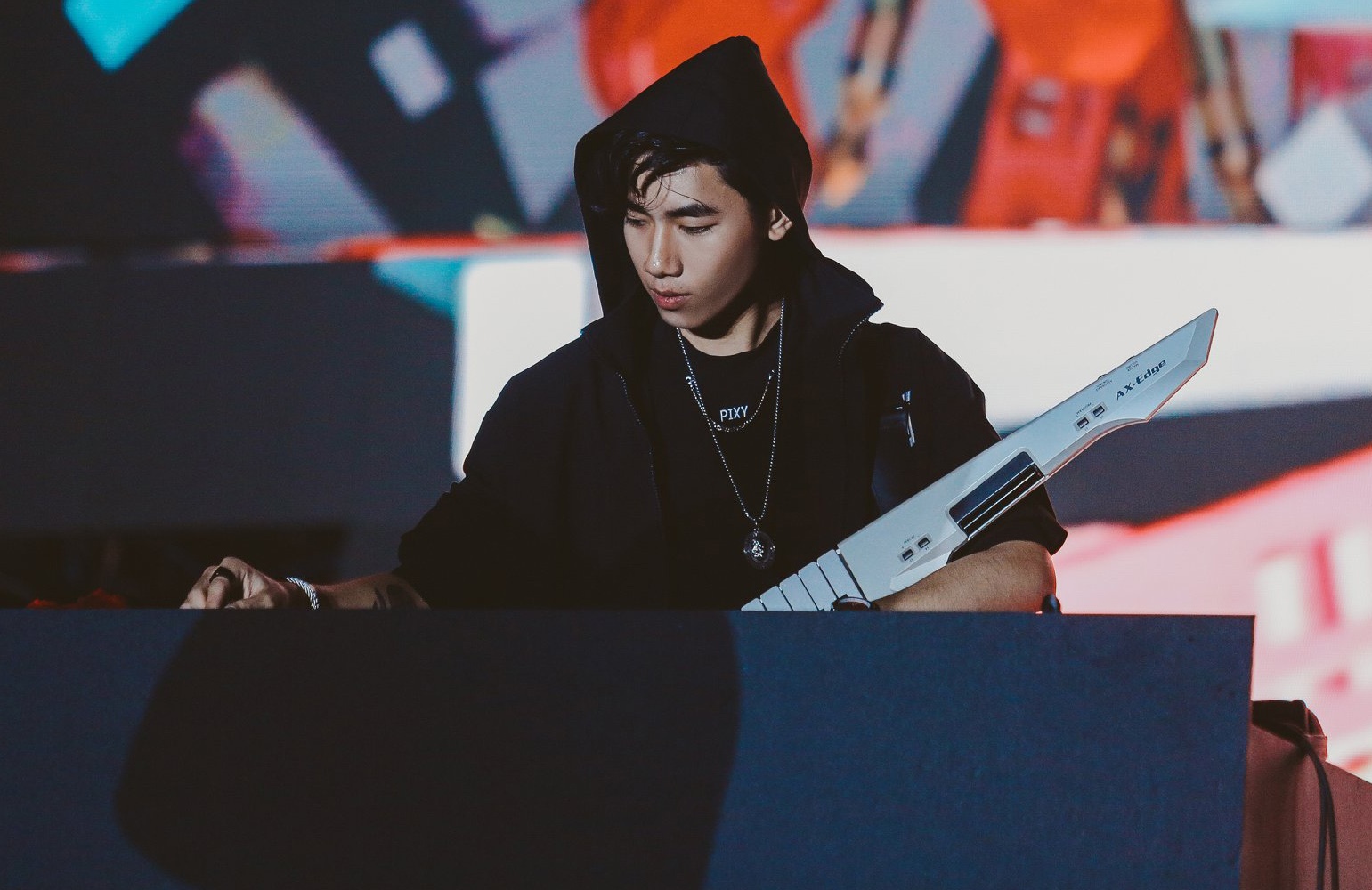 K-ICM Jack Zing Music Awards anh 2