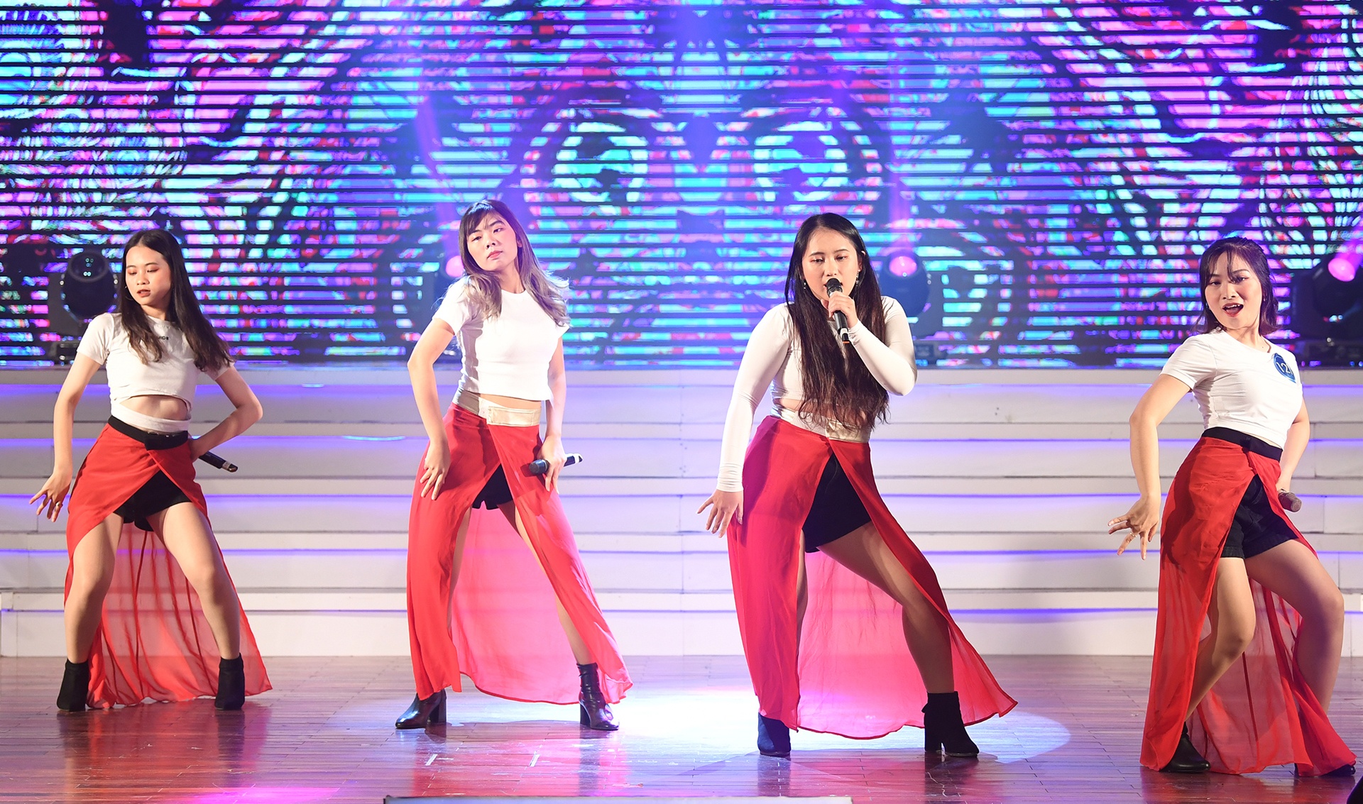 Giong hat hay tieng Han Quoc anh 4