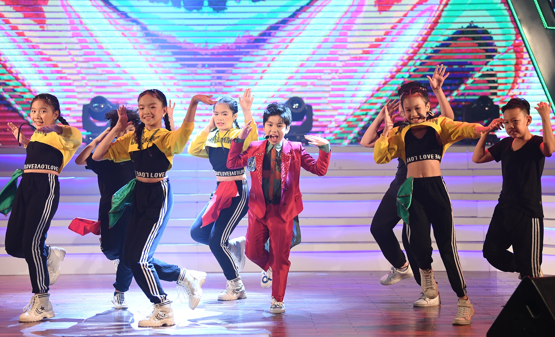 Giong hat hay tieng Han Quoc anh 6