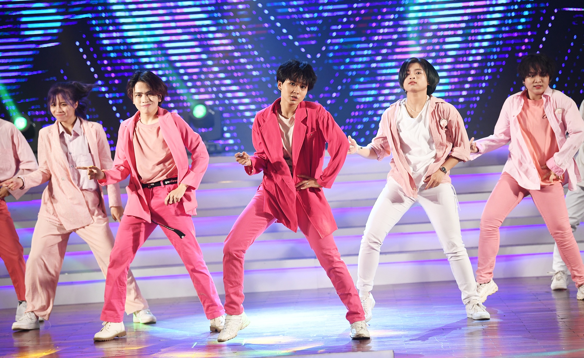 Giong hat hay tieng Han Quoc anh 1