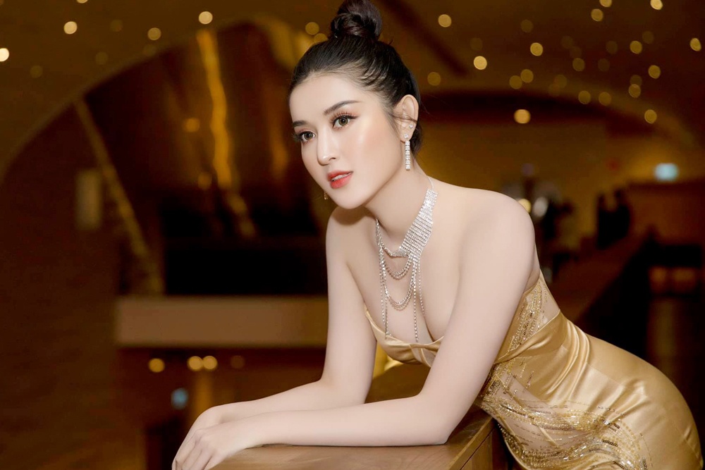 A hau Huyen My Duc Huy anh 3