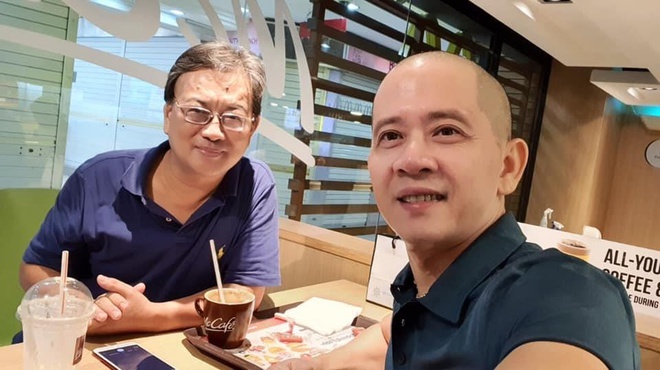 Nghe si Truong Nhuan qua doi anh 1