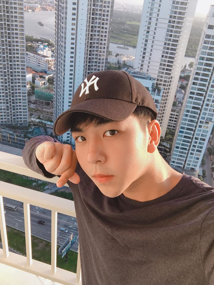 Em trai á hậu Huyền My, Thúy Vân ảnh 7 Em trai a hau Huyen My, Thuy Van anh 7