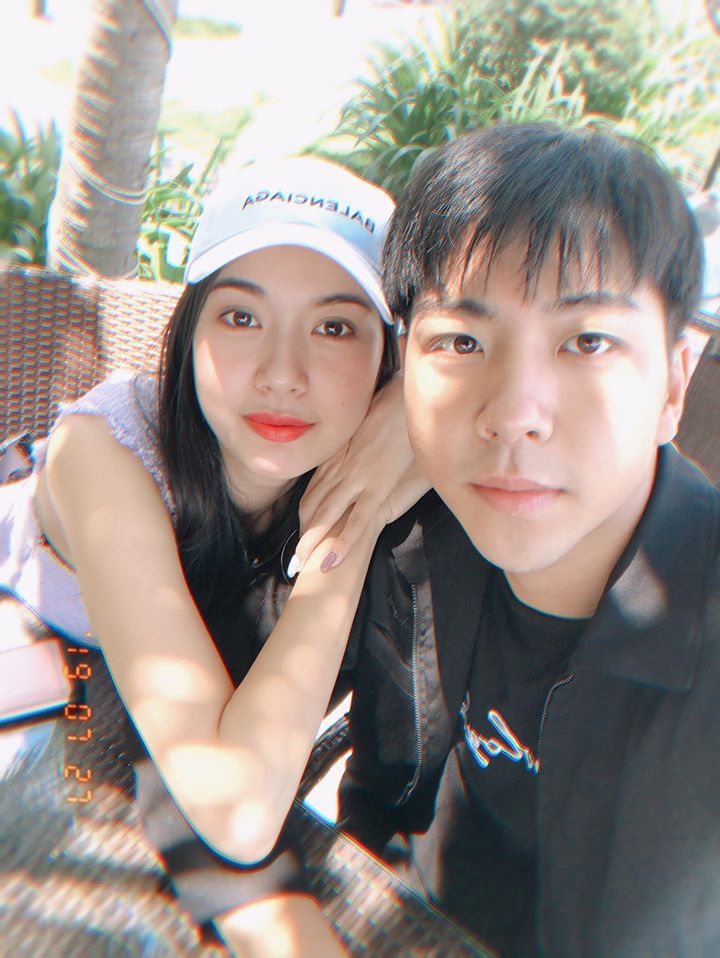 Em trai á hậu Huyền My, Thúy Vân ảnh 4 Em trai a hau Huyen My, Thuy Van anh 4