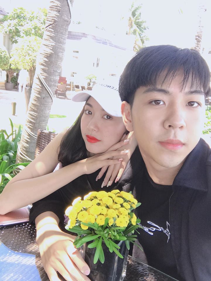 Em trai á hậu Huyền My, Thúy Vân ảnh 5 Em trai a hau Huyen My, Thuy Van anh 5