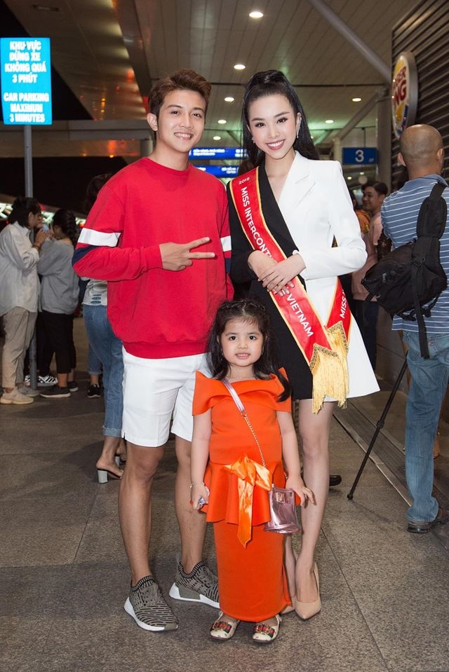 Em trai á hậu Huyền My, Thúy Vân ảnh 9 Em trai a hau Huyen My, Thuy Van anh 9