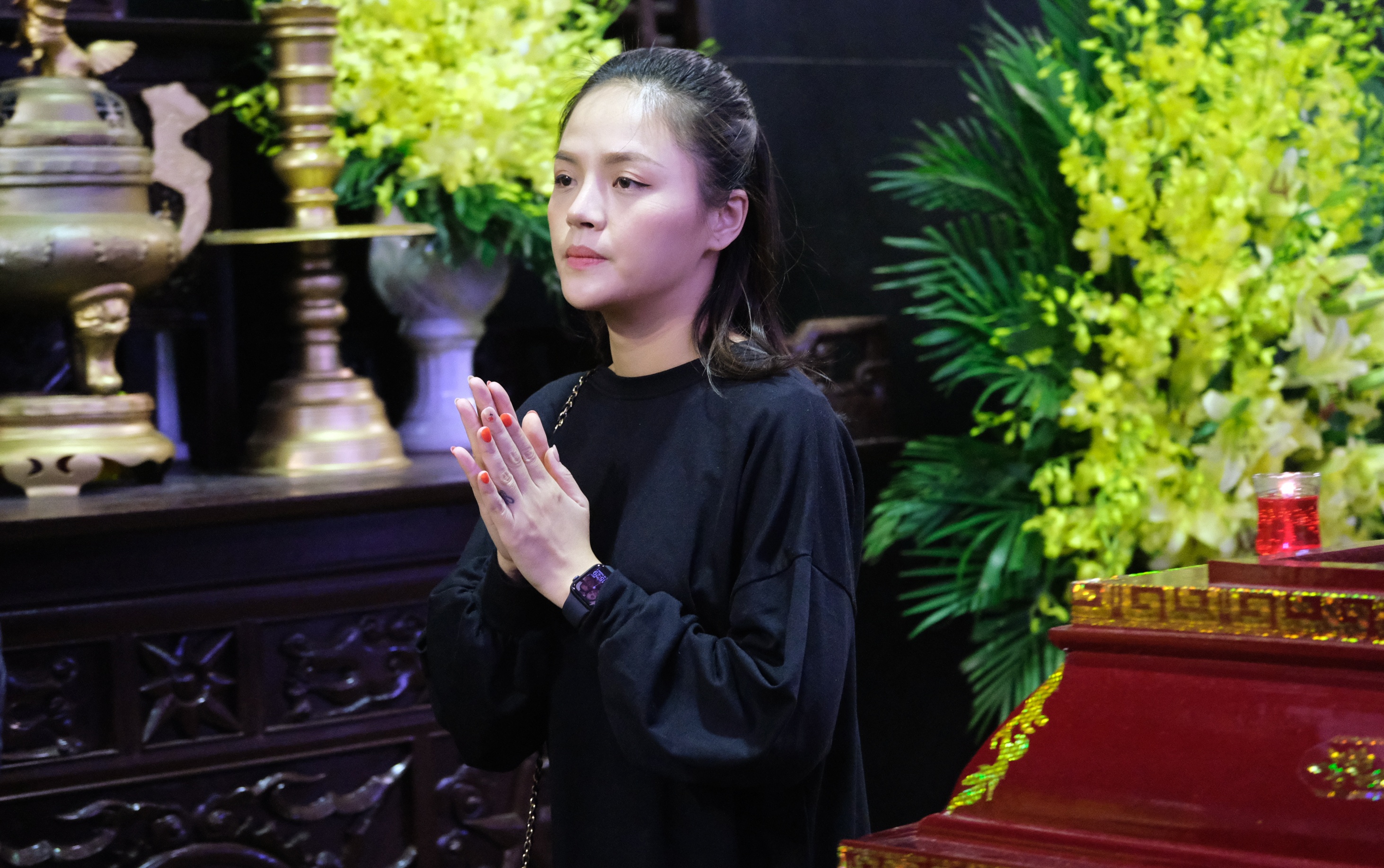 Tang le nghe si Truong Nhuan anh 8