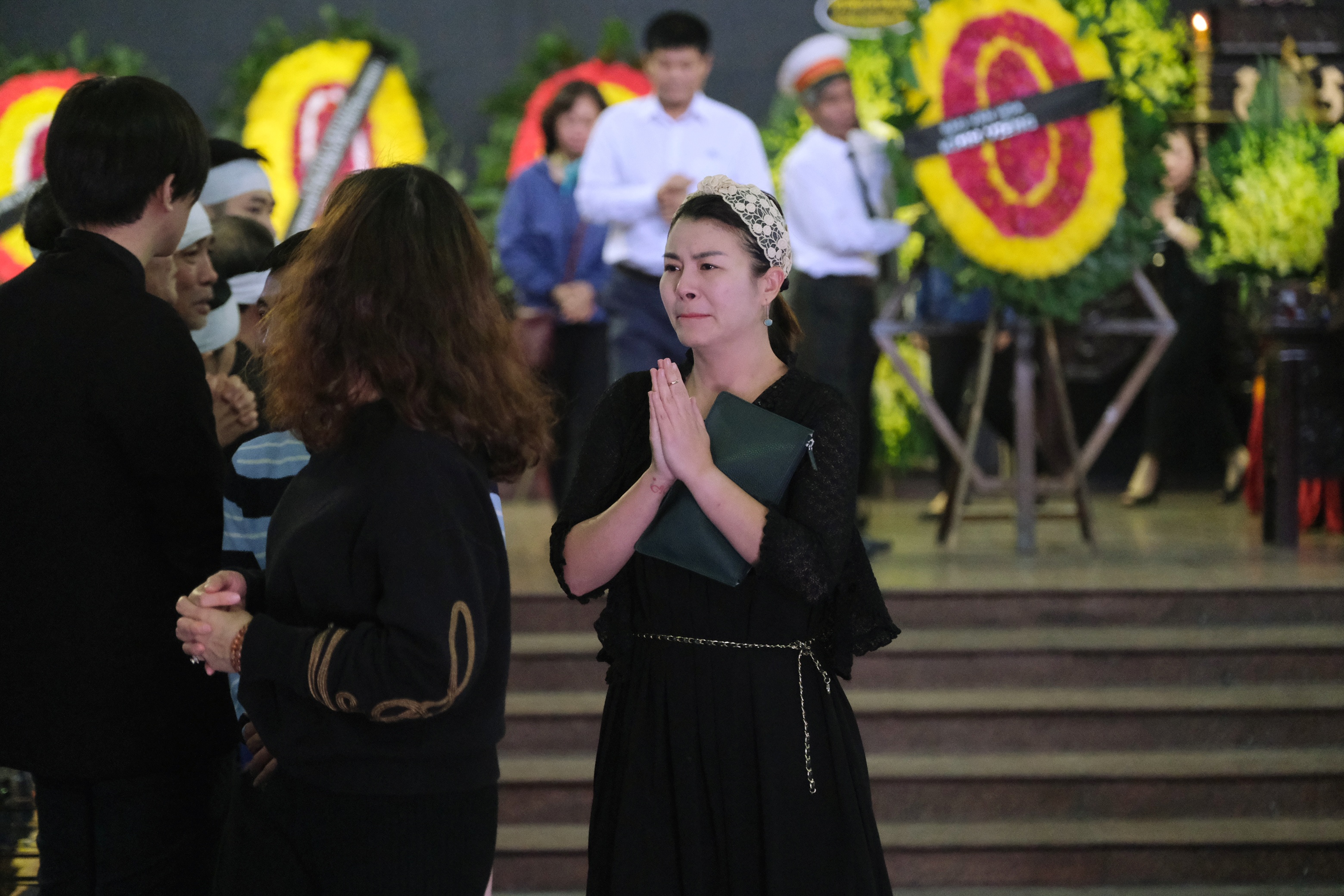 Tang le nghe si Truong Nhuan anh 9