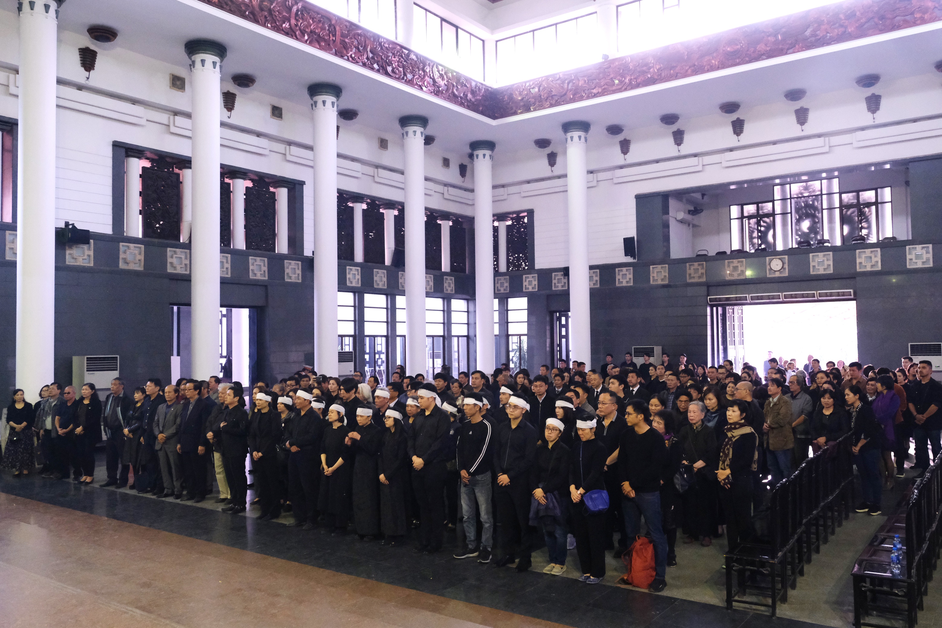 Tang le nghe si Truong Nhuan anh 16