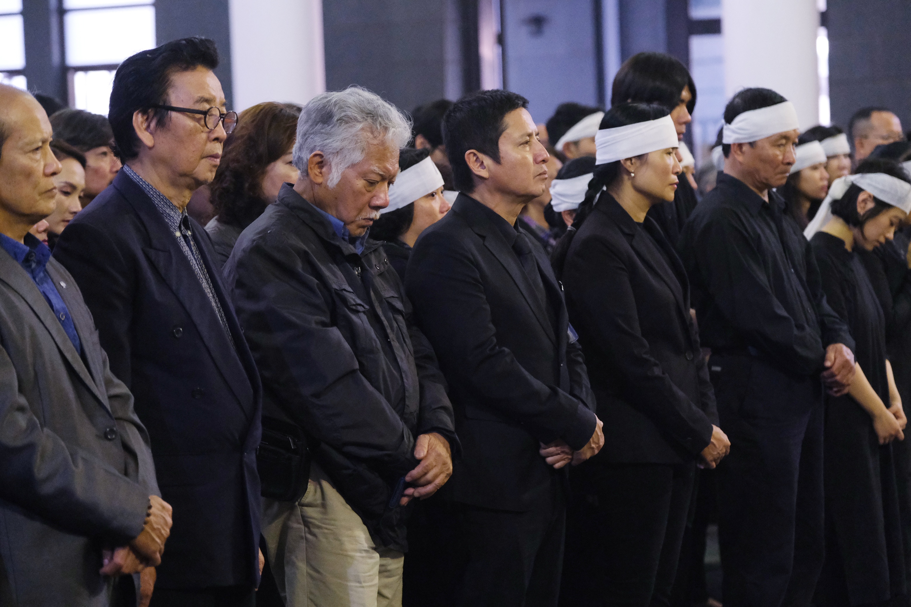 Tang le nghe si Truong Nhuan anh 2