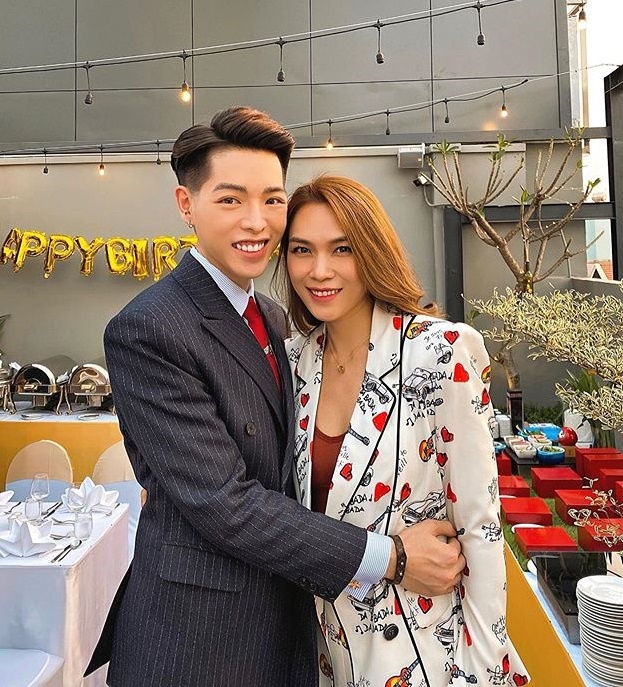 Duc Phuc photoshop anh 1