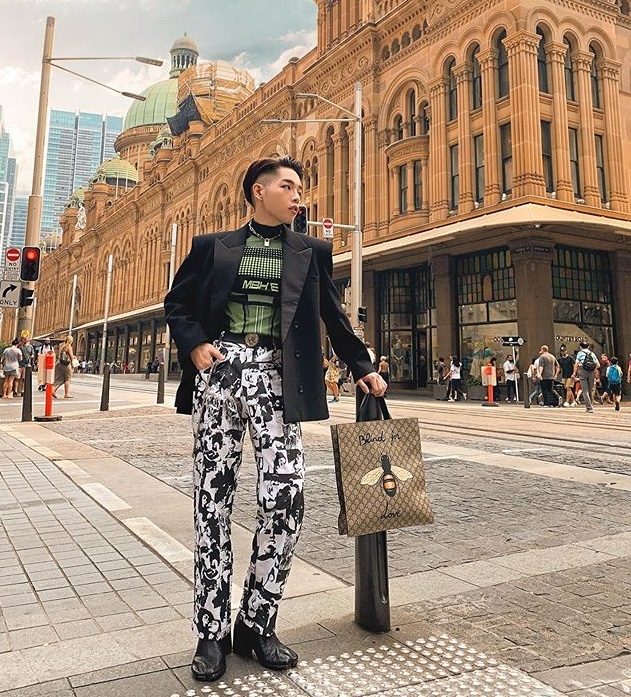 Sao Việt đón Tết Đức Phúc ảnh 1 Sao Viet don Tet Duc Phuc anh 1