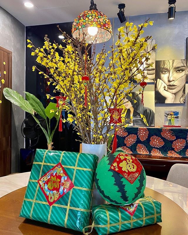 Sao Viet don Tet Duc Phuc anh 8