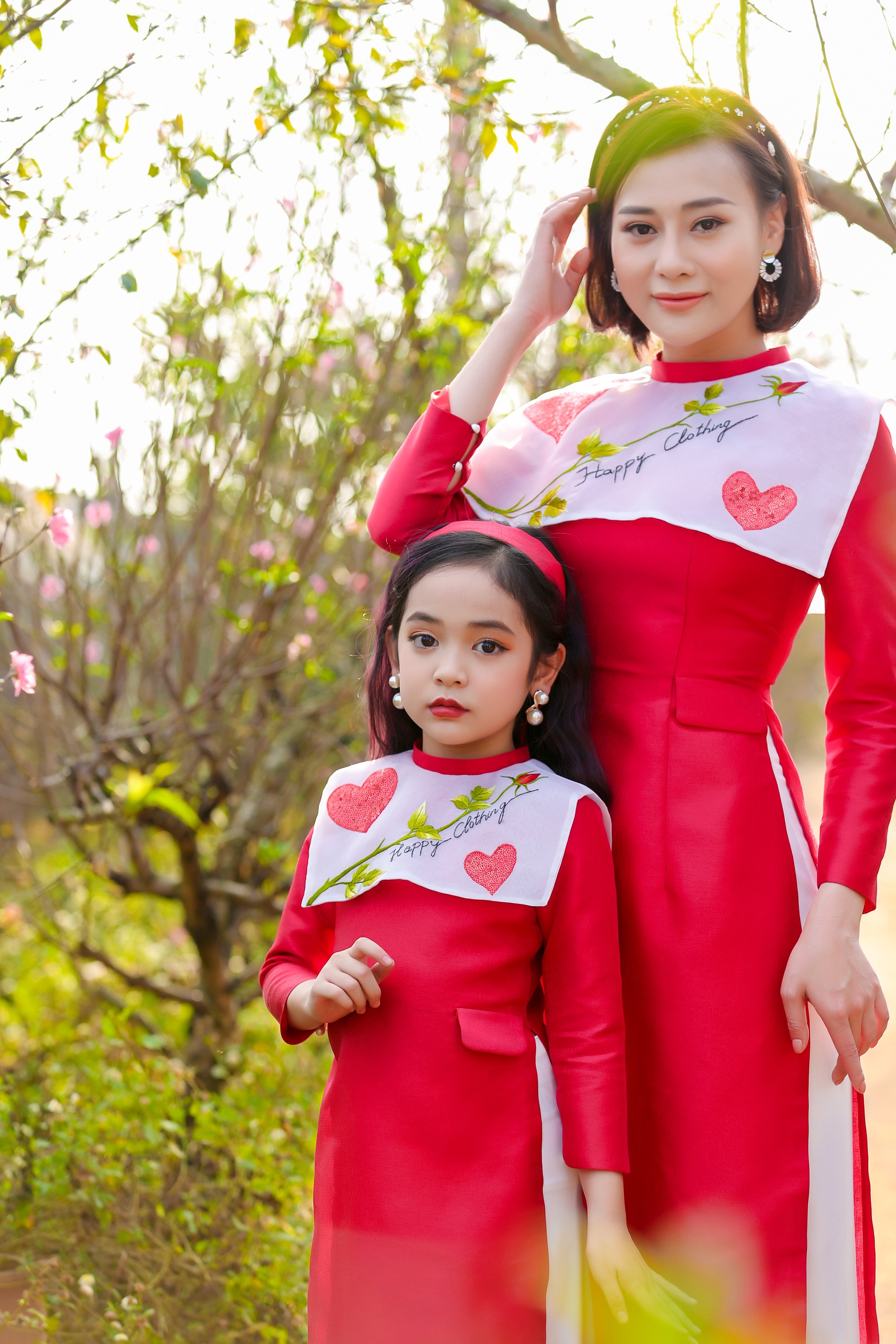 Quỳnh búp bê Phương Oanh Tết 2020 ảnh 6 Quynh bup be Phuong Oanh Tet 2020 anh 6