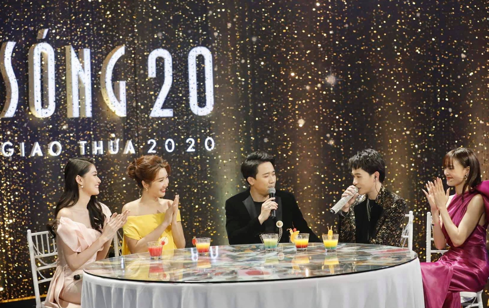 Jack chương trình 30 Tết ảnh 2 Jack chuong trinh 30 Tet anh 2