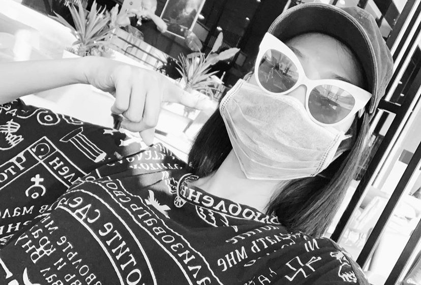 Ngoc Lan huy du lich nuoc ngoai vi so nhiem virus corona hinh anh