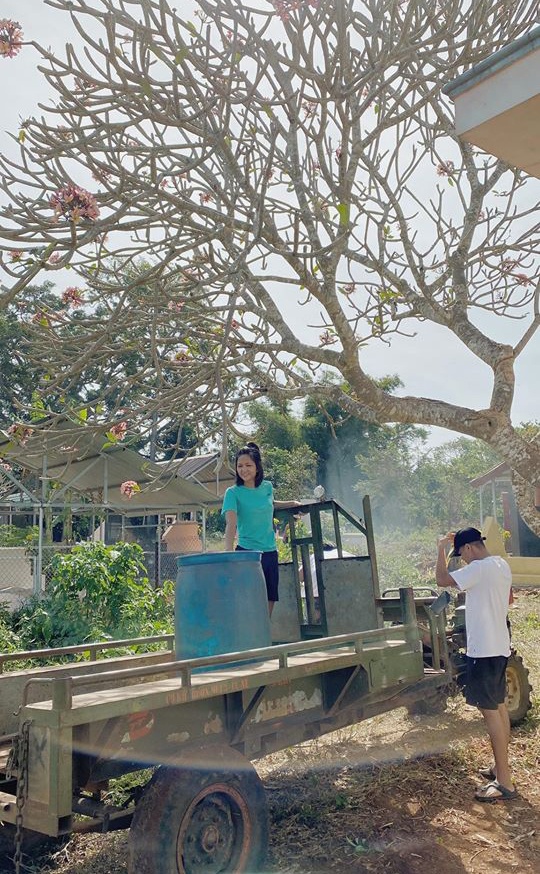 Sao Việt 30 Tết ảnh 1 Sao Viet 30 Tet anh 1