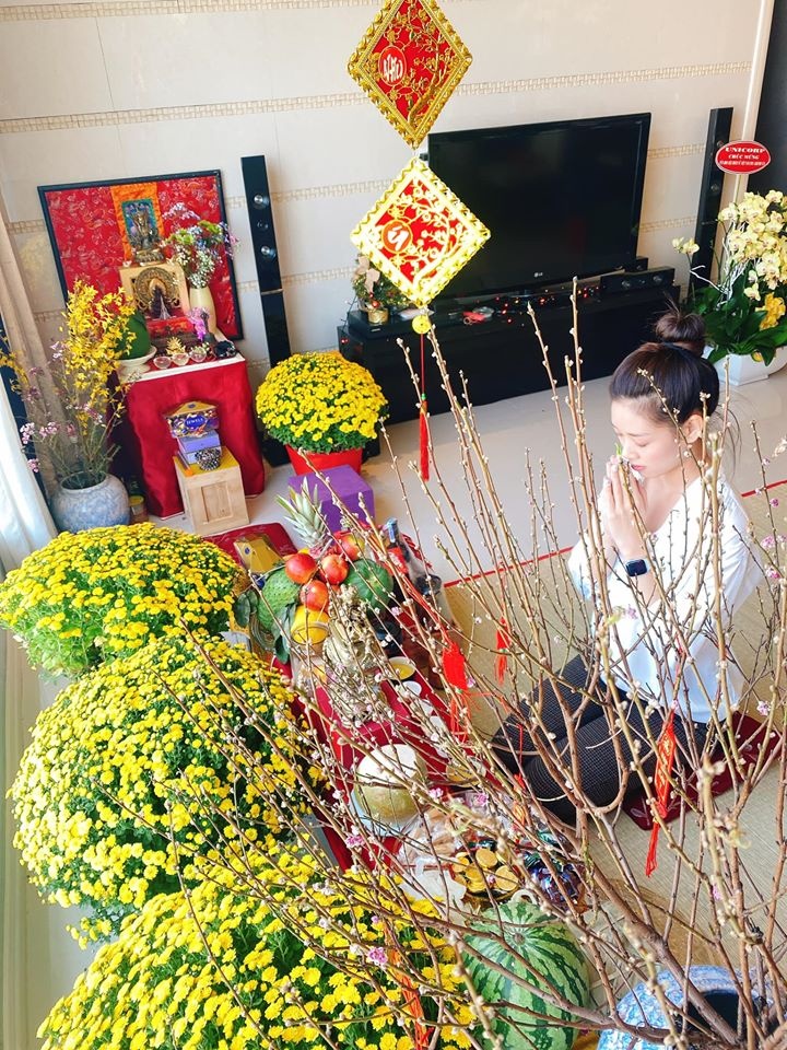 Sao Việt 30 Tết ảnh 5 Sao Viet 30 Tet anh 5